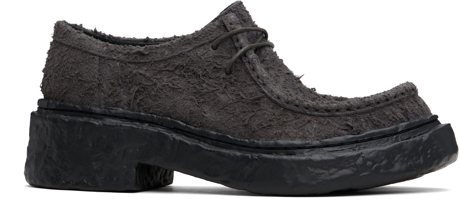 Oblačila Camper CAMPERLAB Vamonos Derbys Siva | A500019-005, 0
