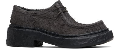 Oblačila Camper CAMPERLAB Vamonos Derbys Siva | A500019-005, 0