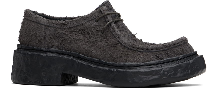 Oblačila Camper CAMPERLAB Vamonos Derbys Siva | A500019-005