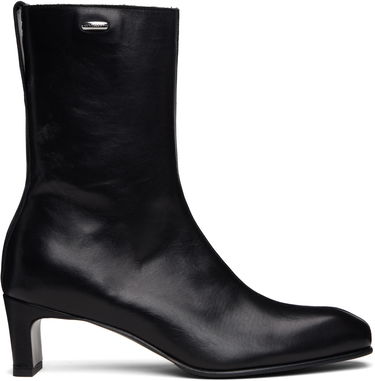 Superge in čevlji OUR LEGACY Karasu Heel Boots Črna | A4257KB, 0