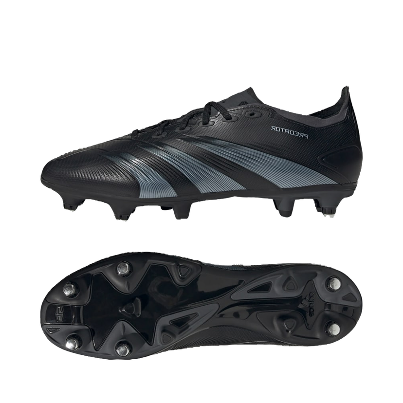Superge in čevlji adidas Performance Predator League Soft Ground Črna | IH5927