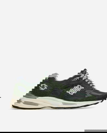 Superge in čevlji New Balance 991v2 Made In UK "Kombu" Zelena | U991GR2, 2