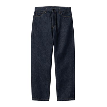 Kavbojke Carhartt WIP Relaxed Fit Jeans Modra | I034237_9, 4