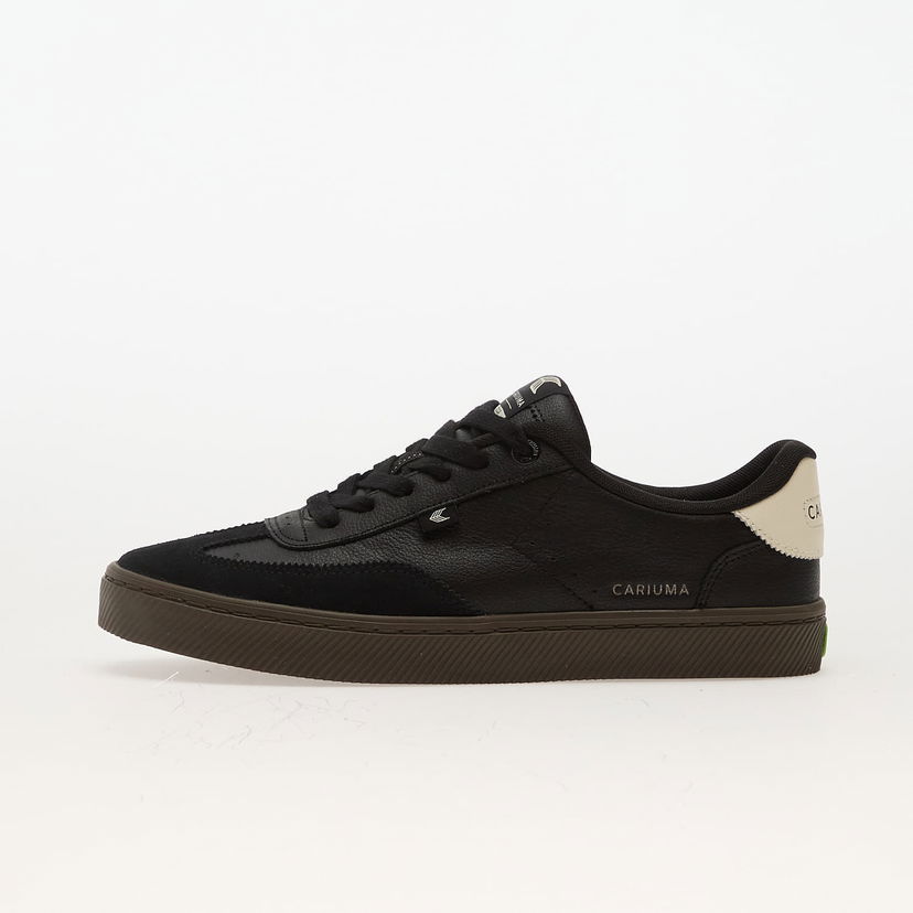 Superge in čevlji Cariuma Cariuma TOCA Soft Grain Leather and Suede Rjava | 613121B67