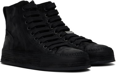 Oblačila Ann Demeulemeester Ann Demeulemeester Orvo High-Top Črna | 2510-M-N11-LT147-099, 3