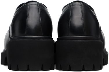 Oblačila Balenciaga Balenciaga Stomper Derbys Črna | 807326WCDA0, 1