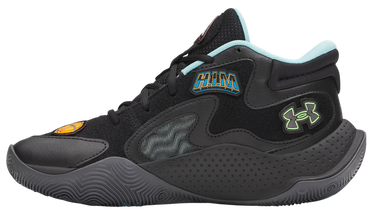Superge in čevlji Under Armour Jet '25 Črna | 6006515-001, 1