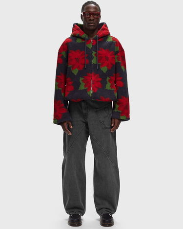 Kavbojke JW Anderson TWISTED WORKWEAR JEANS Siva | DT0068-PG1195-929, 1
