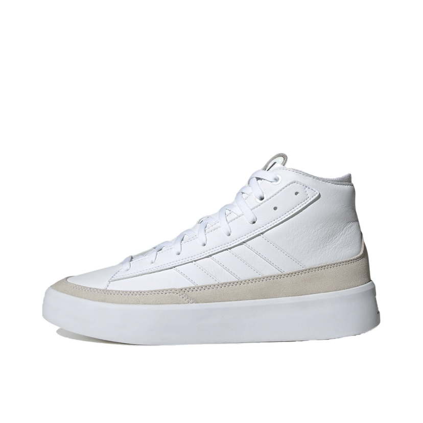 Superge in čevlji adidas Performance Sportswear ZNSORED Hi Bela | IE9417