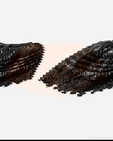 Krila The North Face Cecilie Bahnsen Elena Puffy Down Skirt with Embroidered Hem Rjava | NF0A8FFD2451 NF245, 1