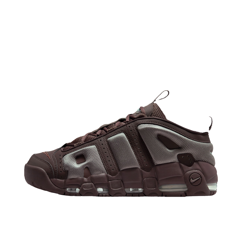 Superge in čevlji Nike Nike Air More Uptempo Low Rjava | fz3055-200