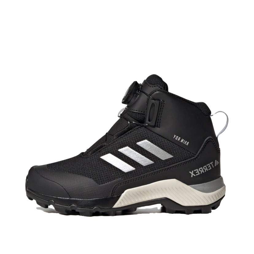 Superge in čevlji adidas Performance Terrex Winter Mid BOA RAIN.RDY Hiking Boots Črna | IF7493