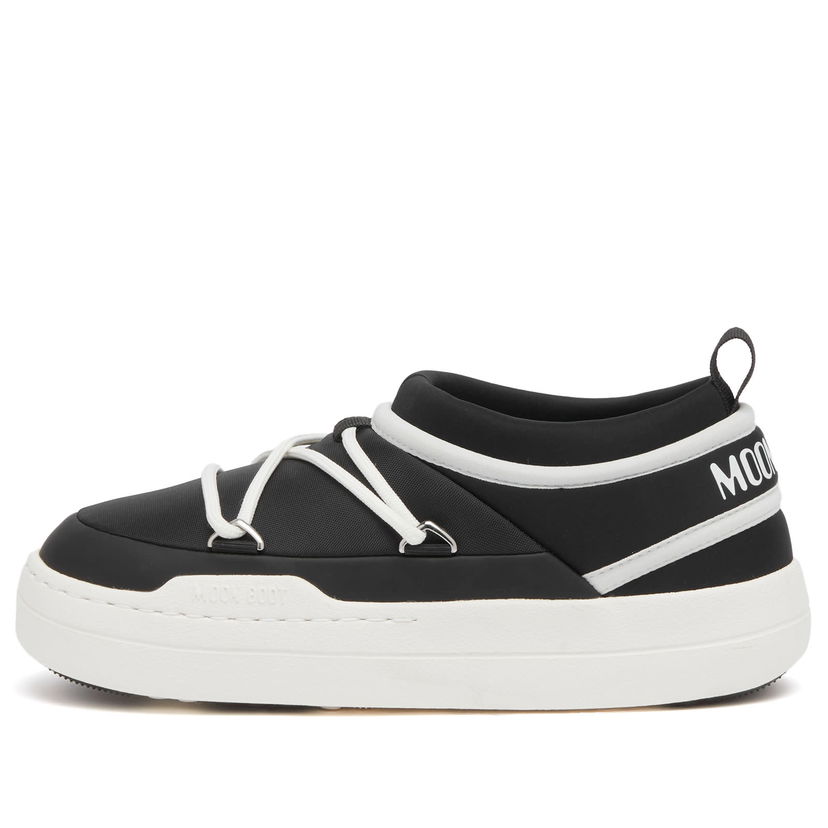 Superge in čevlji Moon Boot Park Icon Črna | 80D2470070-BLK