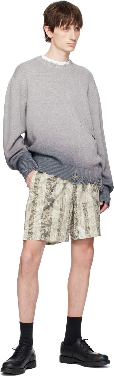 Kratke hlače Dime Dime Classic Shorts Bež | DIMESP2518SAG, 3