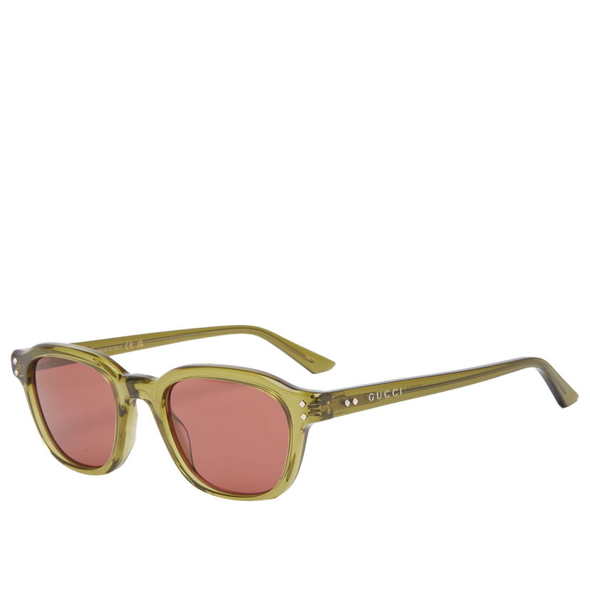 Sončna očala Gucci Gucci GG1892S Sunglasses Zelena | GG1892S-004