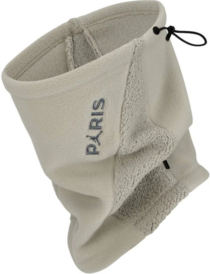 Šala Jordan Jordan Fleece Paris Neckwarmer Bež | 9038-300-206