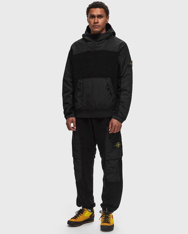 Trenirka Stone Island PANTALONI Črna | 811562753.V0029, 1