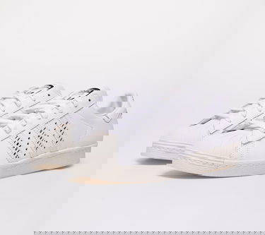 Superge in čevlji adidas Originals Pharrell Williams Superstar 80s Human Made Bela | FY0730, 4