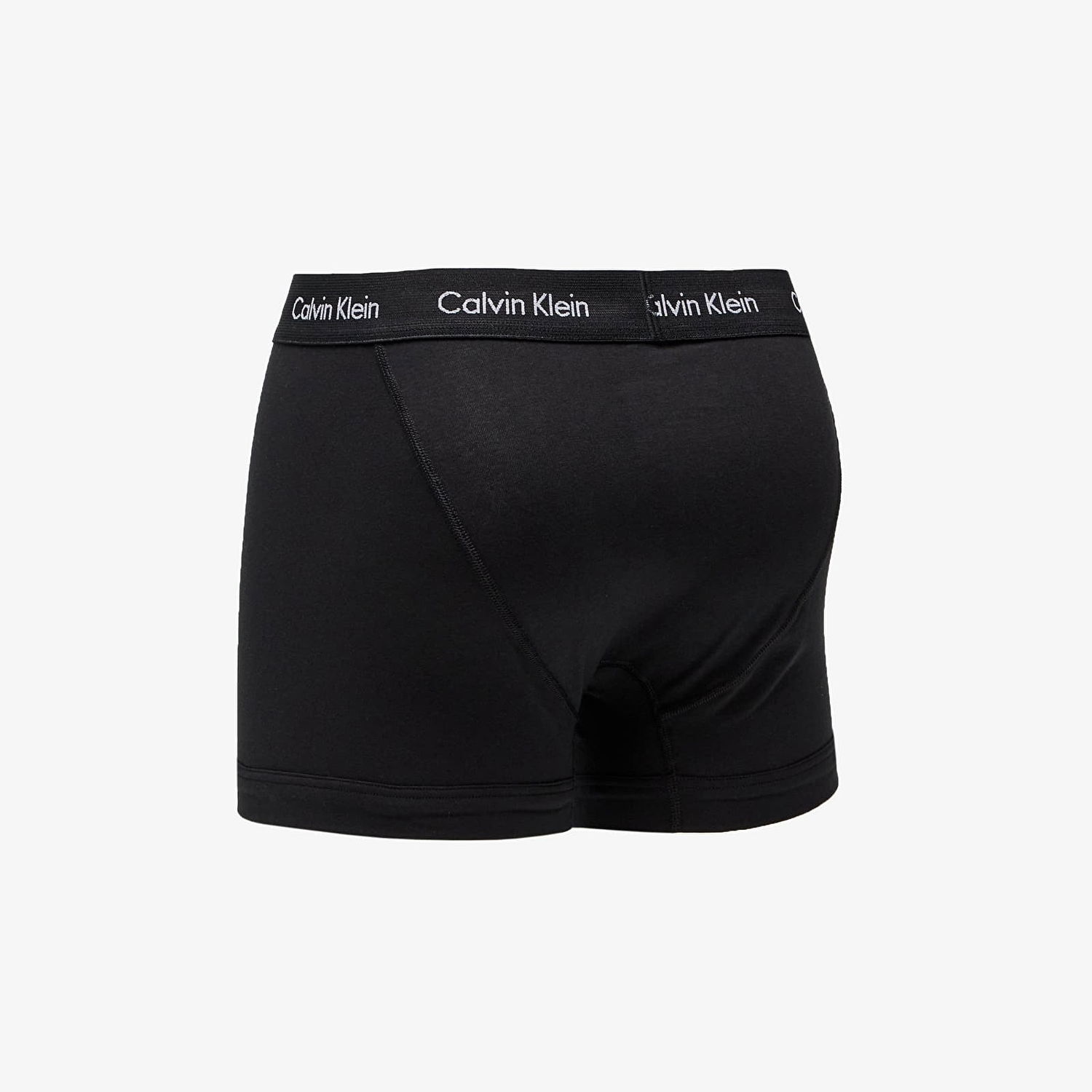 Boksarice CALVIN KLEIN Trunks 3-Pack Črna | U2662G XWB, 1