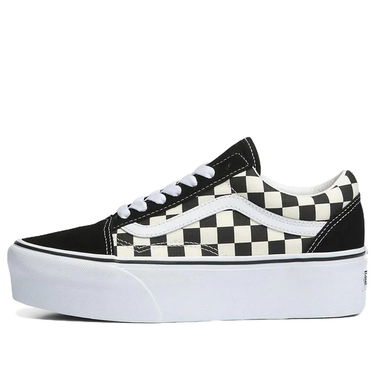 Superge in čevlji Vans Old Skool Stackform Črna | VN0A7Q5MTYQ, 0