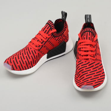 Superge in čevlji adidas Originals NMD_R2 PK ''Core Red'' Rdeča | BB2910, 2