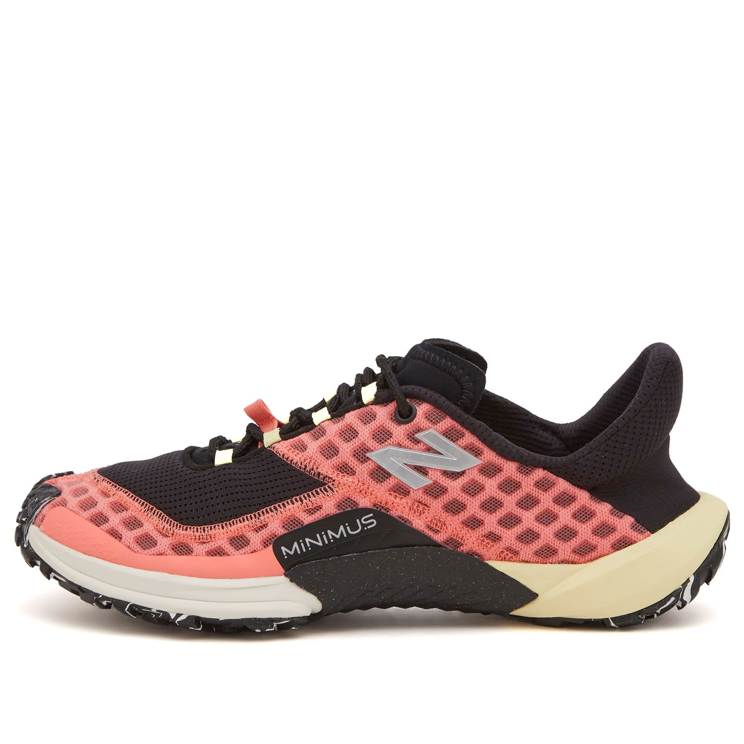 Superge in čevlji New Balance Minimus Trail M10 Oranžna | WTM10CS1, 1