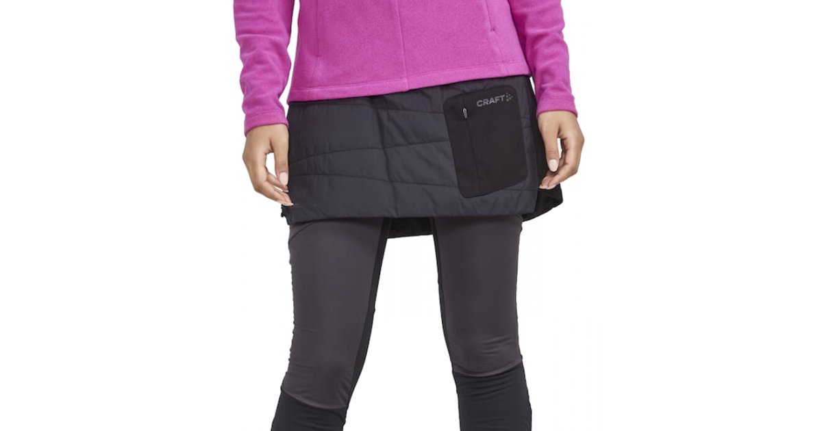 Krila Craft Core Nordic Training Skirt Črna | 1912431-999000, 1
