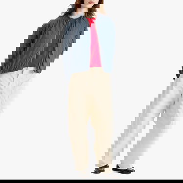 Bomber jakna CLOSED Padded Blouson Bomber Jacket Modra | C97174-69W-22, 4