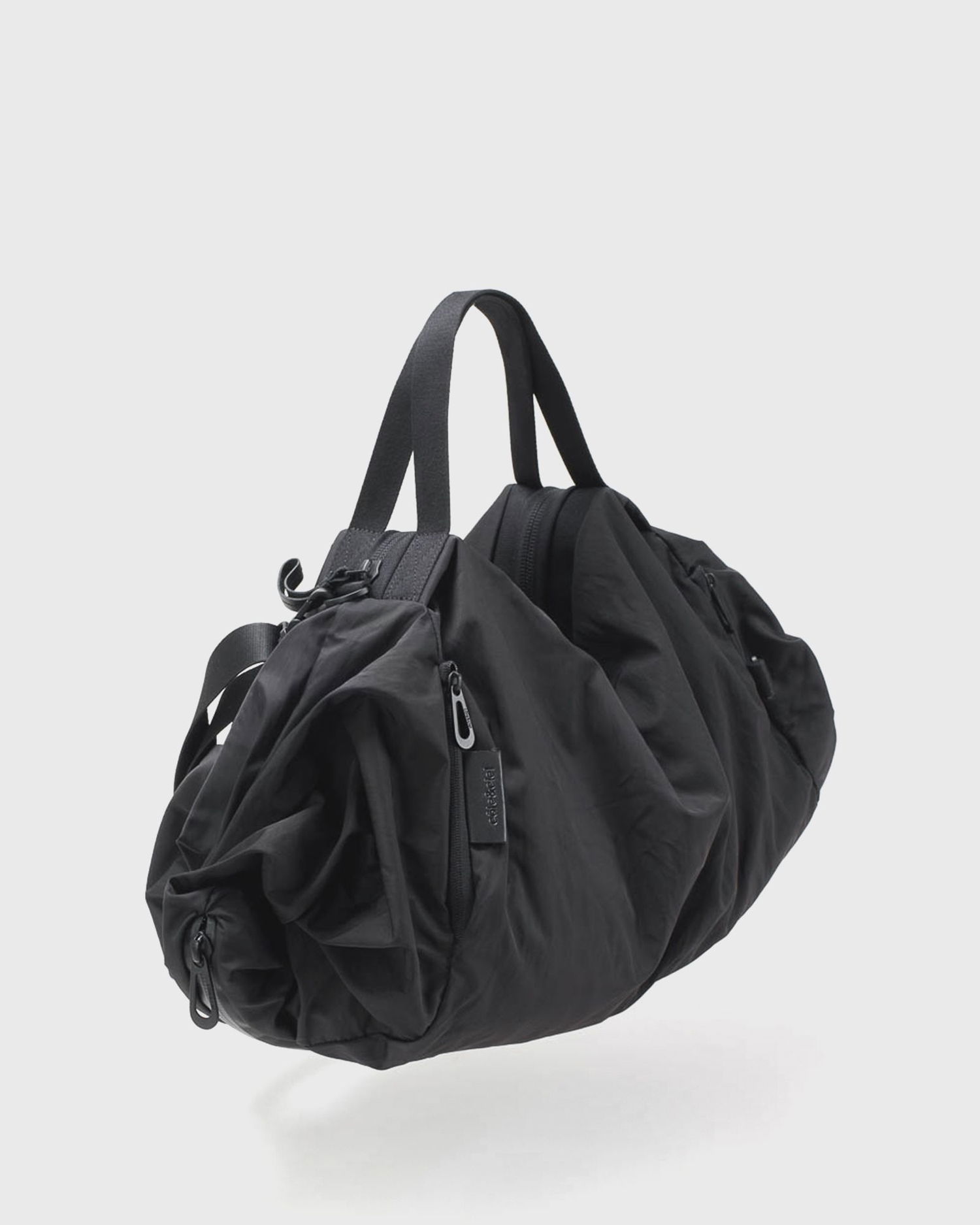 Potovalna torba côte&ciel Obed Smooth Črna | 4897099593027, 1