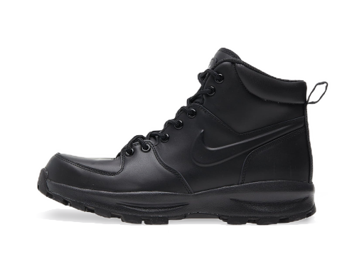 Superge in čevlji Nike Manoa Leather Črna | 454350-003