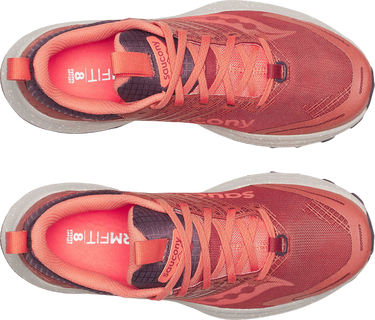 Superge in čevlji Saucony Saucony RIDE TR2 Rdeča | s10951-246, 3
