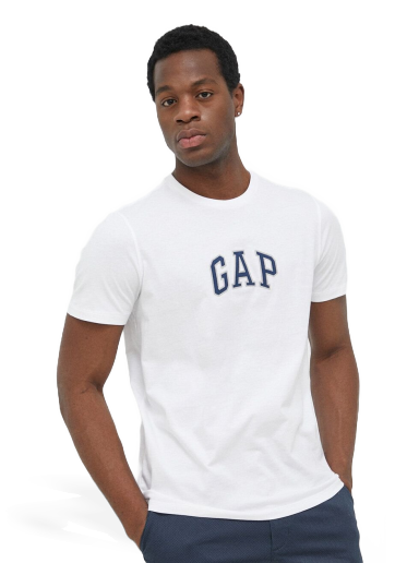 Majica GAP Tee Bela | 570044.00OPTICWHI