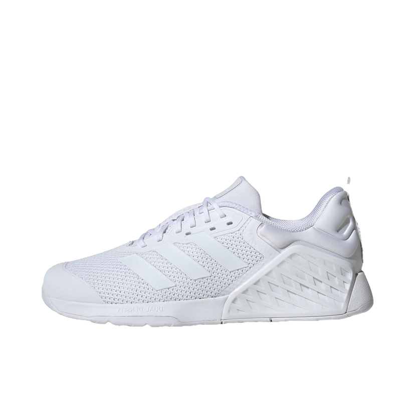 Superge in čevlji adidas Performance Dropset 3 Cloud White Crystal White Bela | IH8289