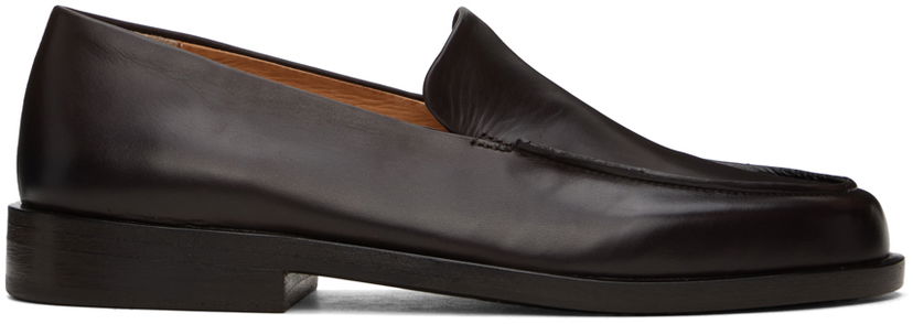 Nega čevljev Marsèll Marsèll Mocasso Loafers Črna | MM4655 093460