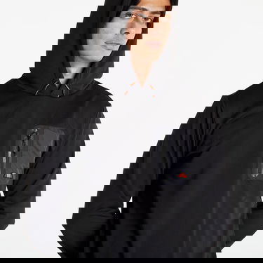 Pulover Ellesse Corsio Hoodie Črna | SHT19067-011, 4