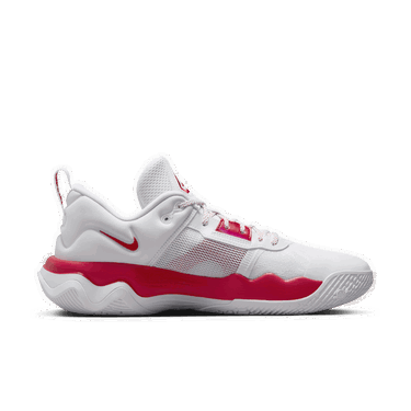 Superge in čevlji Nike Giannis Immortality 3 ASW Rdeča | FV4057-600, 3