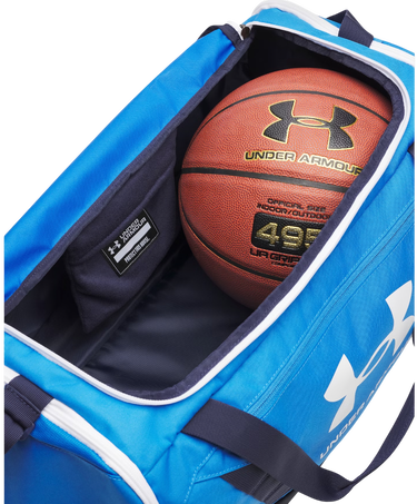 Nahrbtniki in torbe Under Armour Undeniable 5.0 Duffle Bag SM Modra | 1369222-402, 2