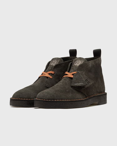Superge in čevlji Clarks Desert Boot Siva | 26182778, 2
