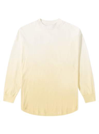 Majica Palm Angels Gradient Logo Tee Večbarvna | PMAB001S23JER0011801