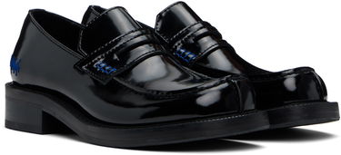 Superge in čevlji ADER ERROR Curve Patent Leather Loafers Črna | BN01SSCS0102BK, 3