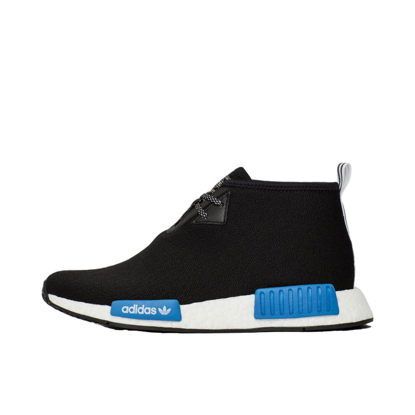 Superge in čevlji adidas Originals PORTER Japan x NMD_C1 "Black" Črna | CP9718