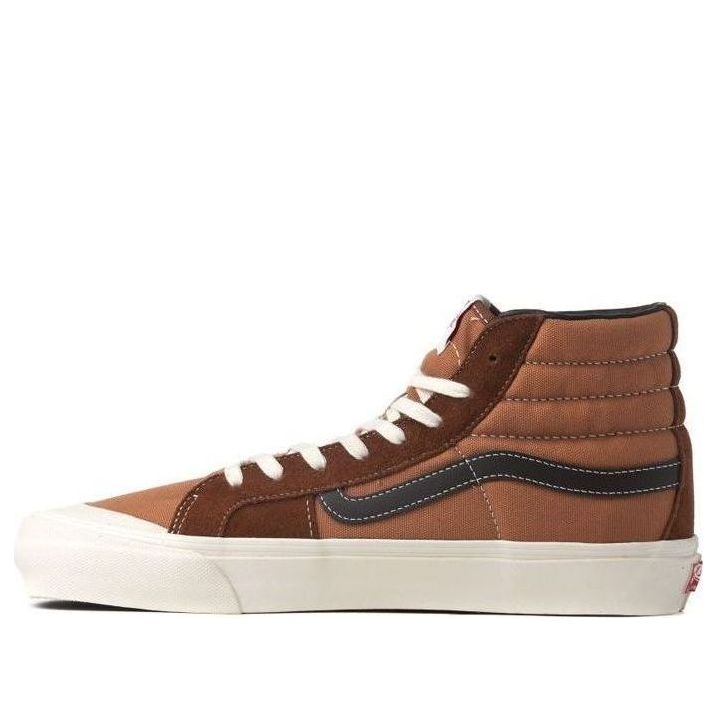 Superge in čevlji Vans Vault OG Style 138 LX Rjava | VN0A45KDVZF1, 0