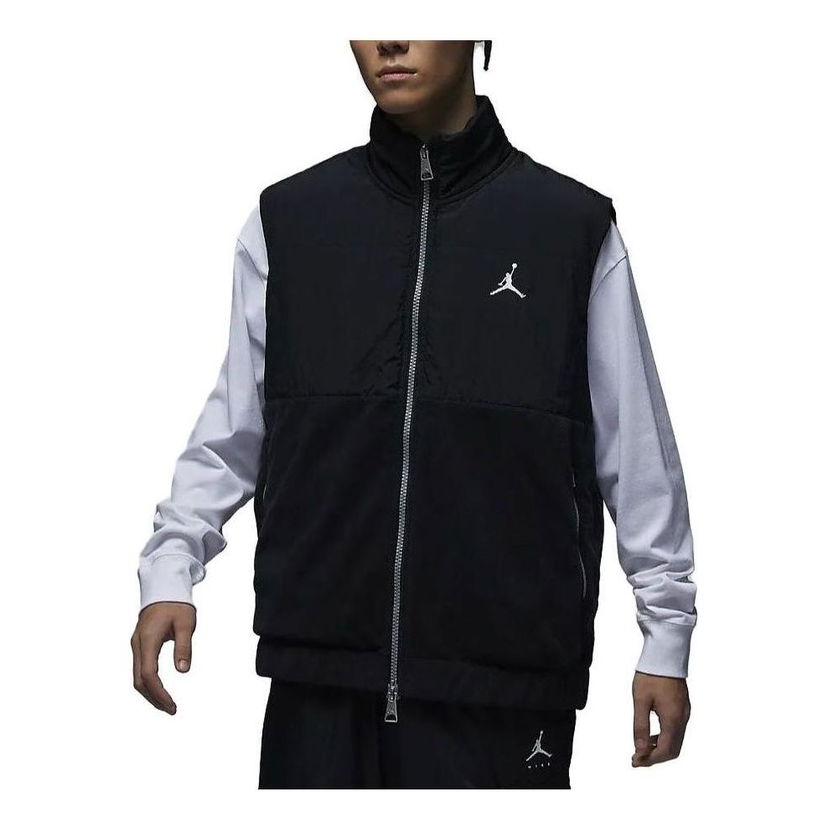 Telovnik Jordan Essentials Winter Vest Črna | FD8629-010