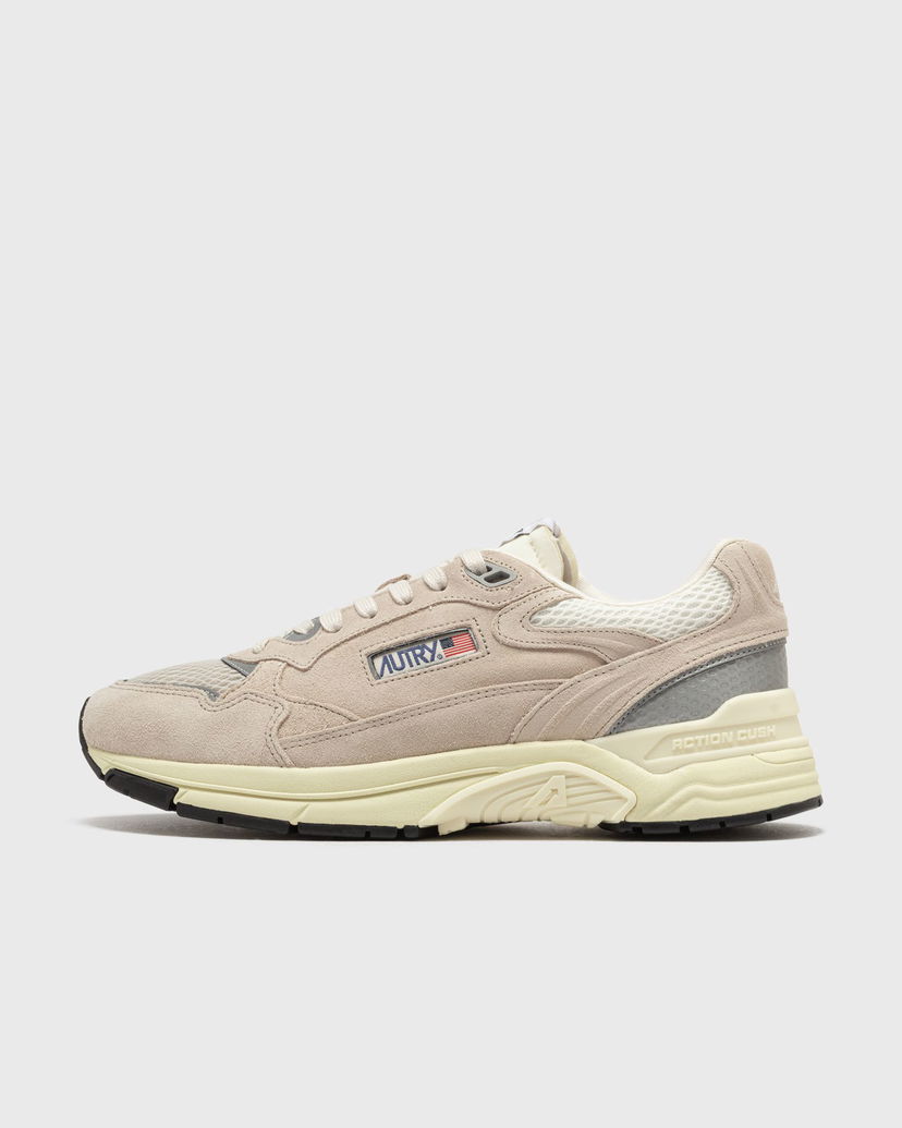 Superge in čevlji Autry HYPERWAY LOW Bež | HYLMUM03