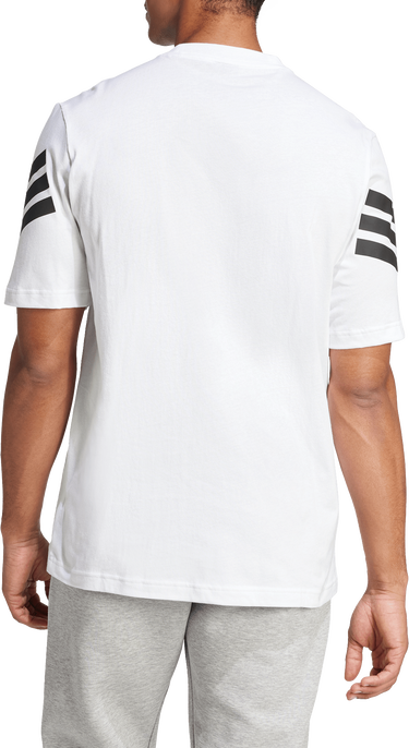 Majica adidas Originals Future Icons 3-Stripes Tee Bela | jd4880, 2