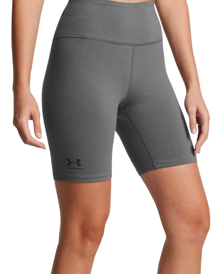 Kratke hlače Under Armour UA Rival 7" Training Shorts Siva | 1386703-025