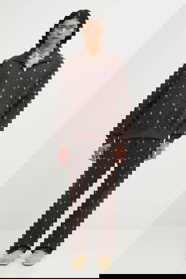 Trenirka Needles Needles Track Pants Rjava | RW313, 4