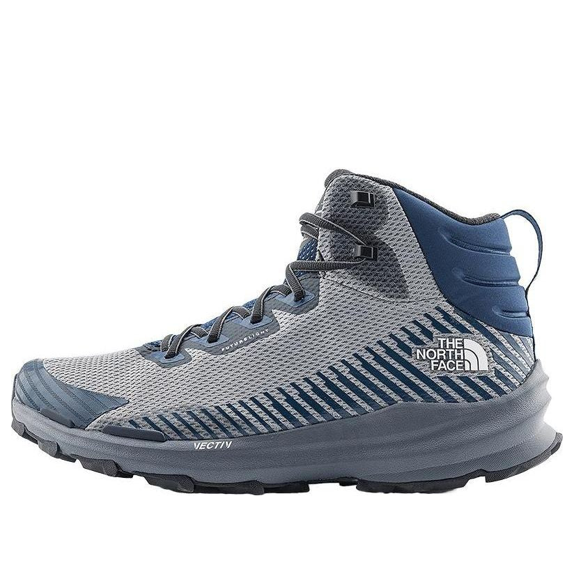 Superge in čevlji The North Face Vectiv Fastpack Mid Futurelight Hiking Shoes Siva | 5JCW-I8E