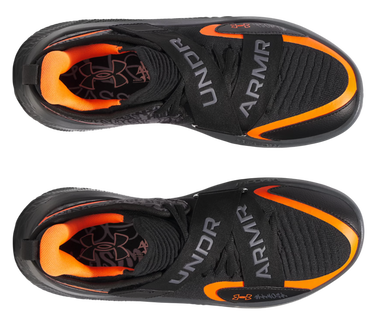 Superge in čevlji Under Armour UA Flow Futr X 4 Črna | 3028830-001, 2