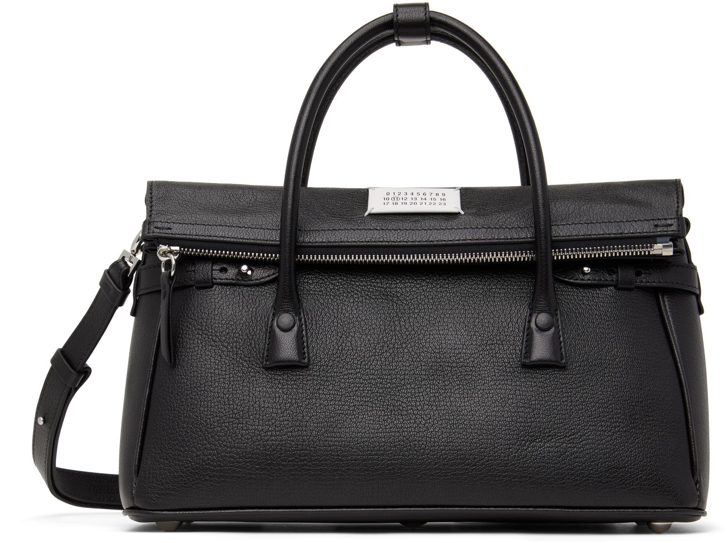 Torbica Maison Margiela Maison Margiela 5AC East West Handbag Črna | SB2WD0076 P5348, 0